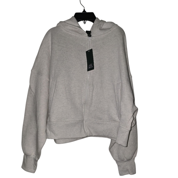 Womens Wild Fable Light Gray Hoodie, Size Large, NWT!!! - Picture 1 of 3